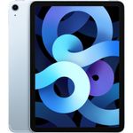 Apple iPad Air 4 (2020), 109", 64GB, Cellular, Sky Blue fotografia produsului View 2 S