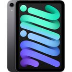 Apple iPad mini 6 (2021), 256GB, Wi-Fi, Space Grey fotografia produsului