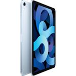 Apple iPad Air 4 (2020), 109", 64GB, Cellular, Sky Blue fotografia produsului View 3 S