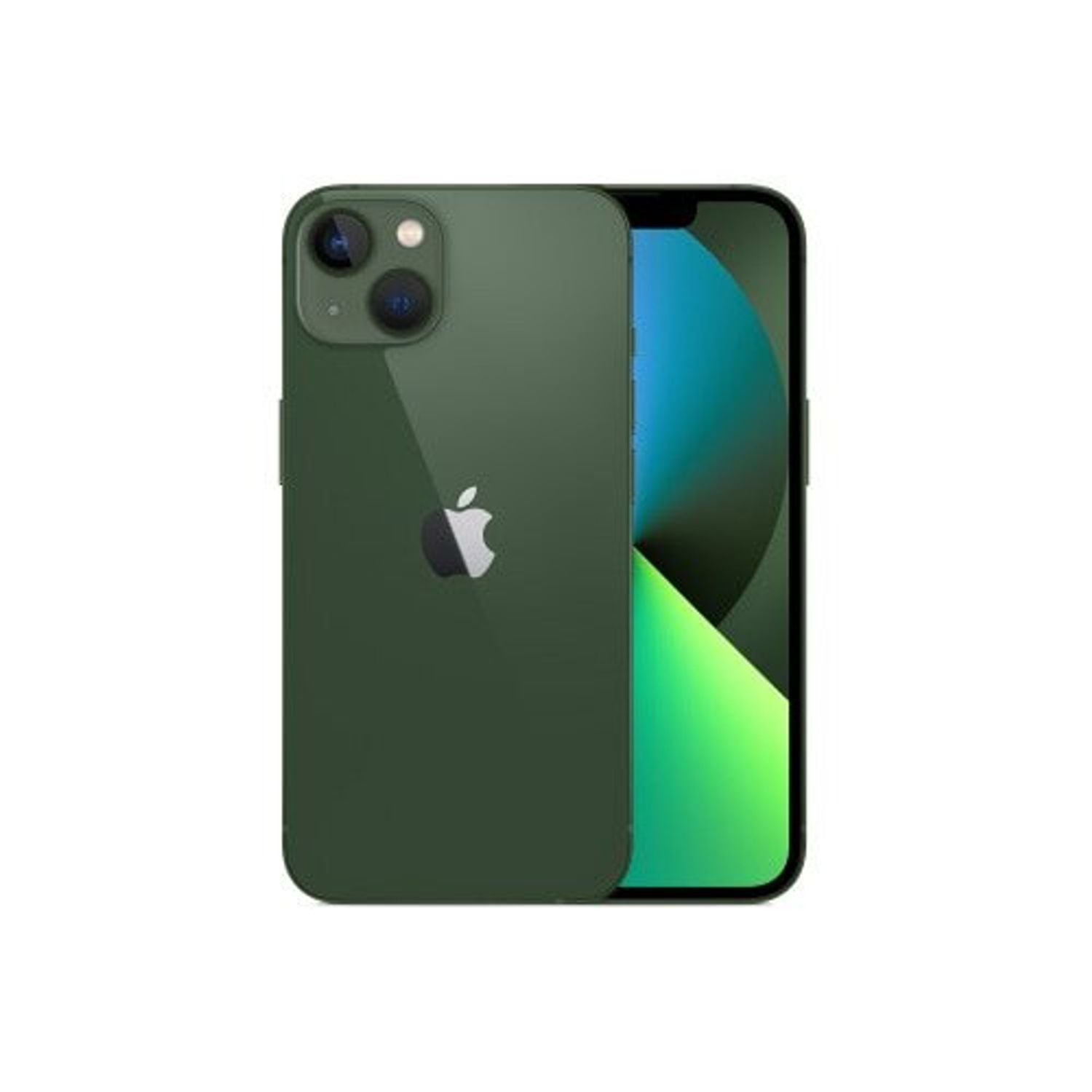 Telefon mobil Apple iPhone 13, 128GB, 5G, Green fotografia produsului