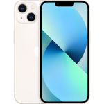 Telefon mobil Apple iPhone 13, 256GB, 5G, Starlight fotografia produsului