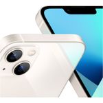 Telefon mobil Apple iPhone 13, 256GB, 5G, Starlight fotografia produsului View 3 S