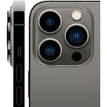 Telefon mobil Apple iPhone 13 Pro, 1TB, 5G, Graphite fotografia produsului View 3 S