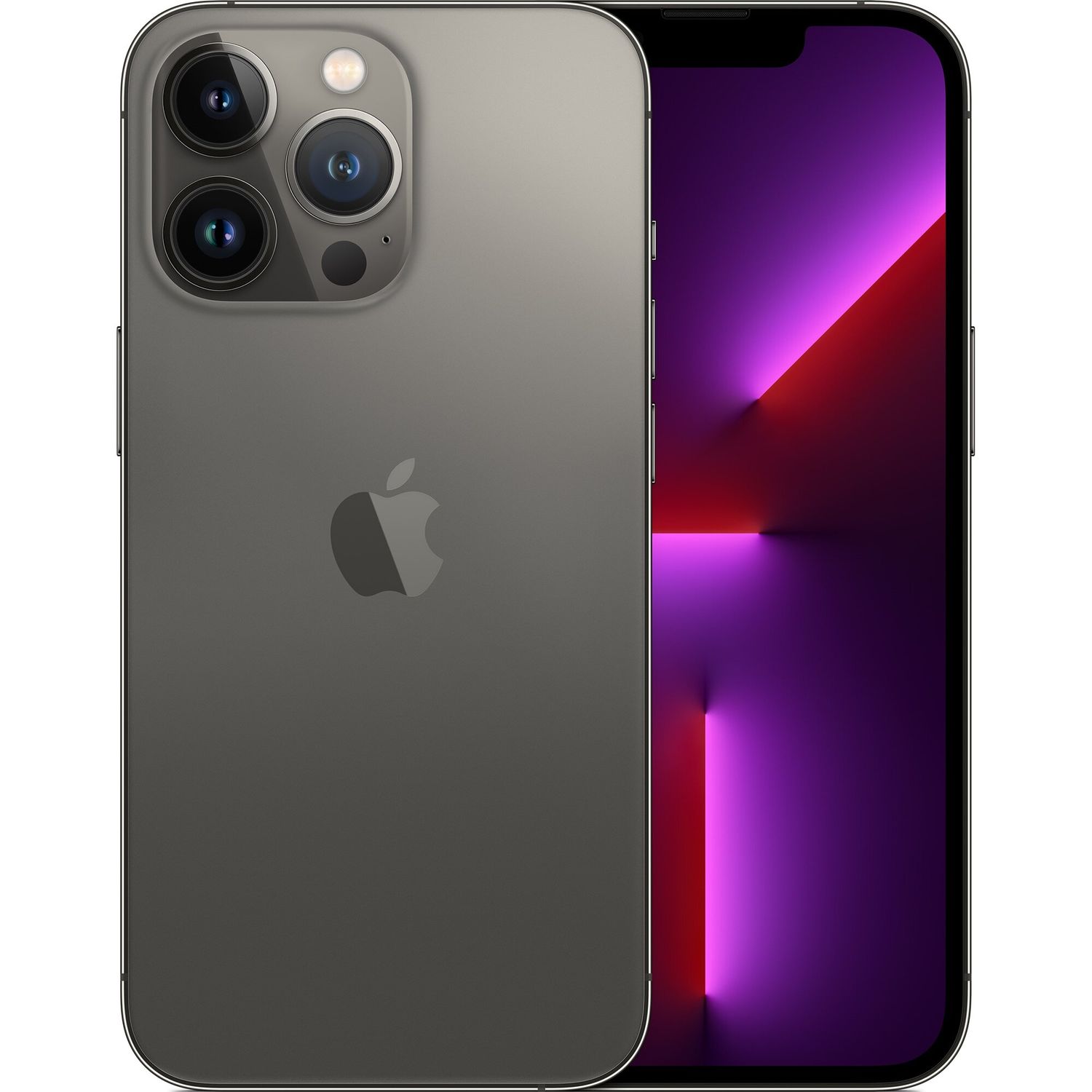 Telefon mobil Apple iPhone 13 Pro, 1TB, 5G, Graphite fotografia produsului