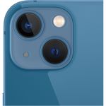 Telefon mobil Apple iPhone 13 mini, 256GB, 5G, Blue fotografia produsului View 4 S
