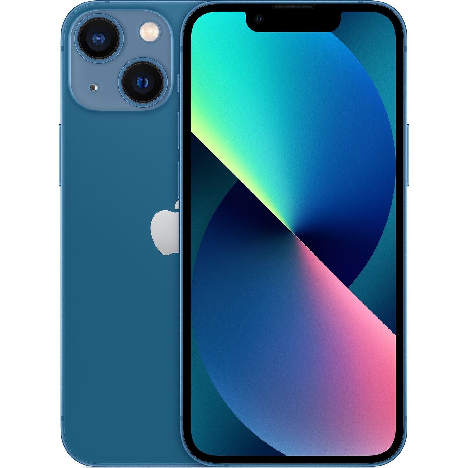 Telefon mobil Apple iPhone 13 mini, 256GB, 5G, Blue fotografia produsului