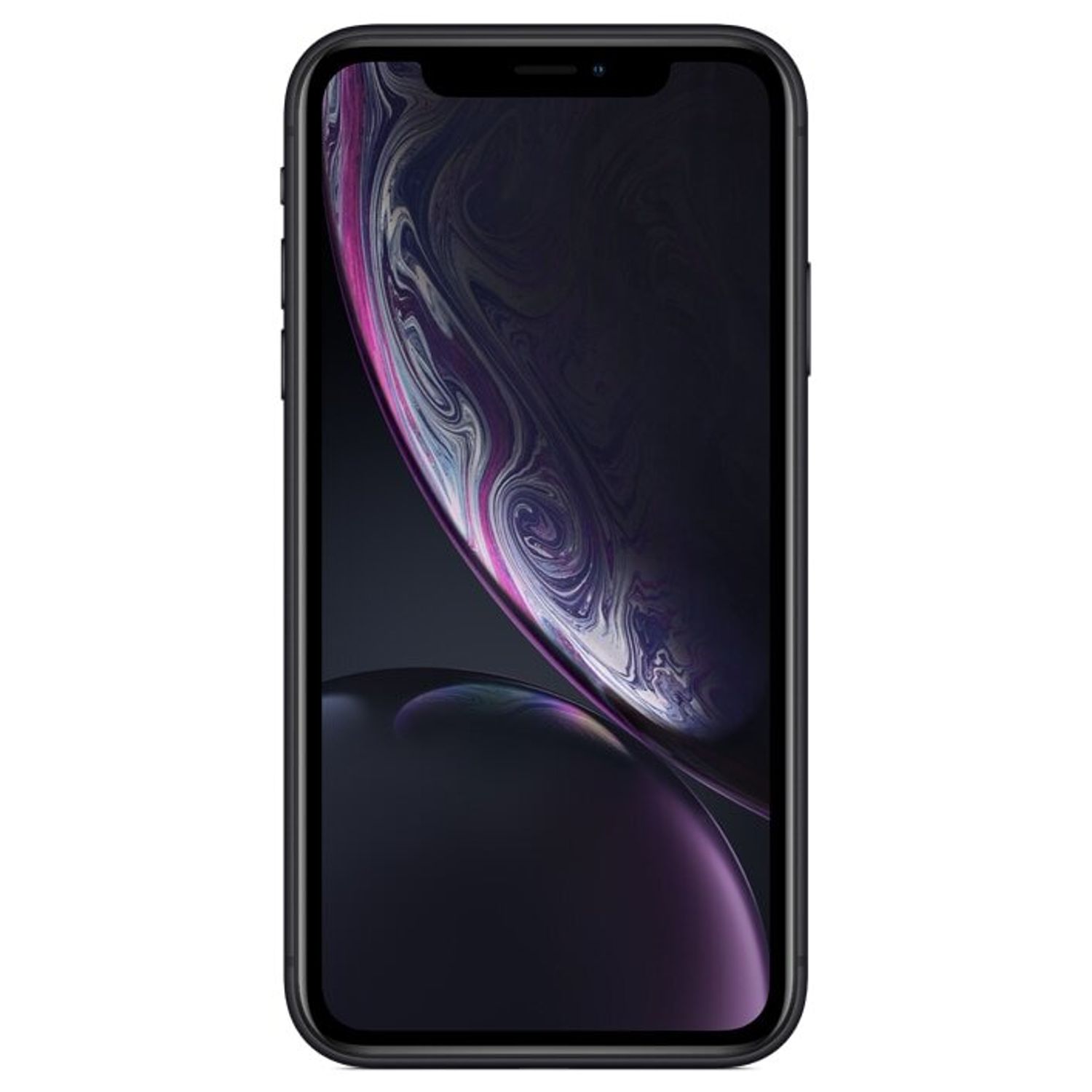 Telefon mobil Apple iPhone XR, 64GB, Black fotografia produsului