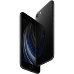 Telefon mobil Apple iPhone SE 2, 256GB, 4G, Black fotografia produsului View 3 S