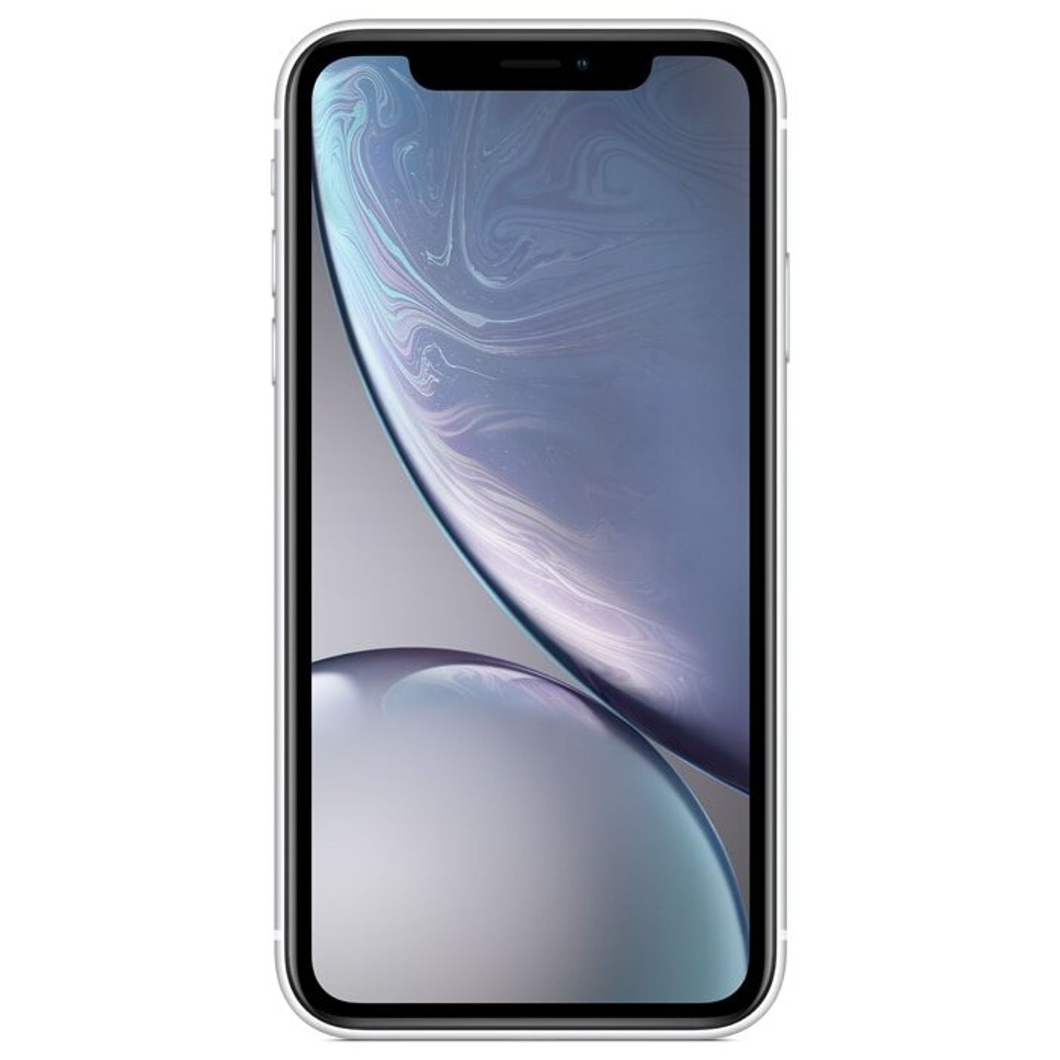 Telefon mobil Apple iPhone XR, 64GB, White fotografia produsului