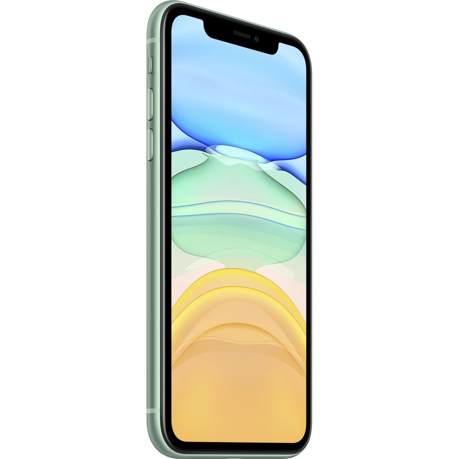 Telefon mobil Apple iPhone 11, 64GB, Green fotografia produsului View 3 L