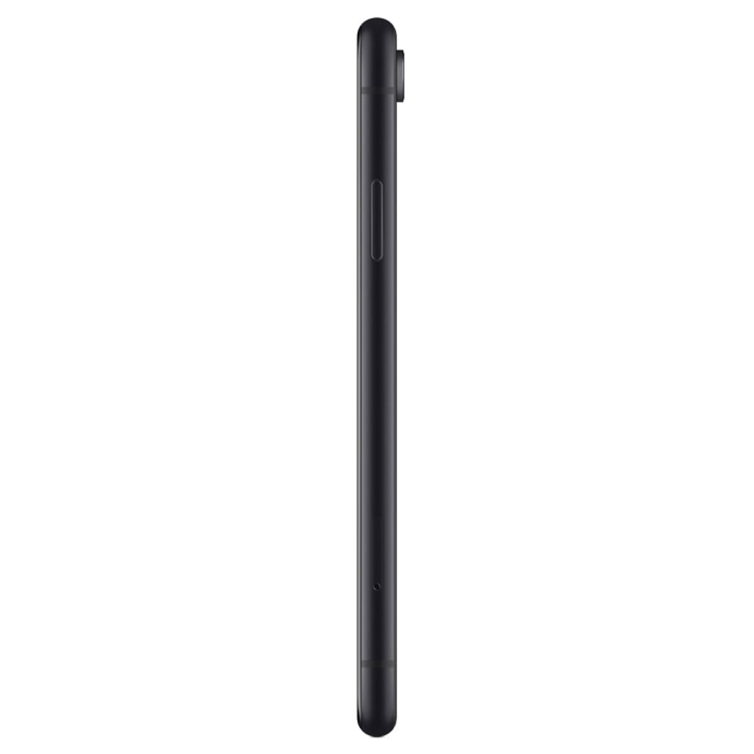 Telefon mobil Apple iPhone XR, 128GB, Black fotografia produsului View 3 L