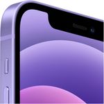 Telefon mobil Apple iPhone 12 mini, 64GB, 5G, Purple fotografia produsului View 3 S