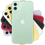 Telefon mobil Apple iPhone 11, 64GB, Green fotografia produsului View 2 S