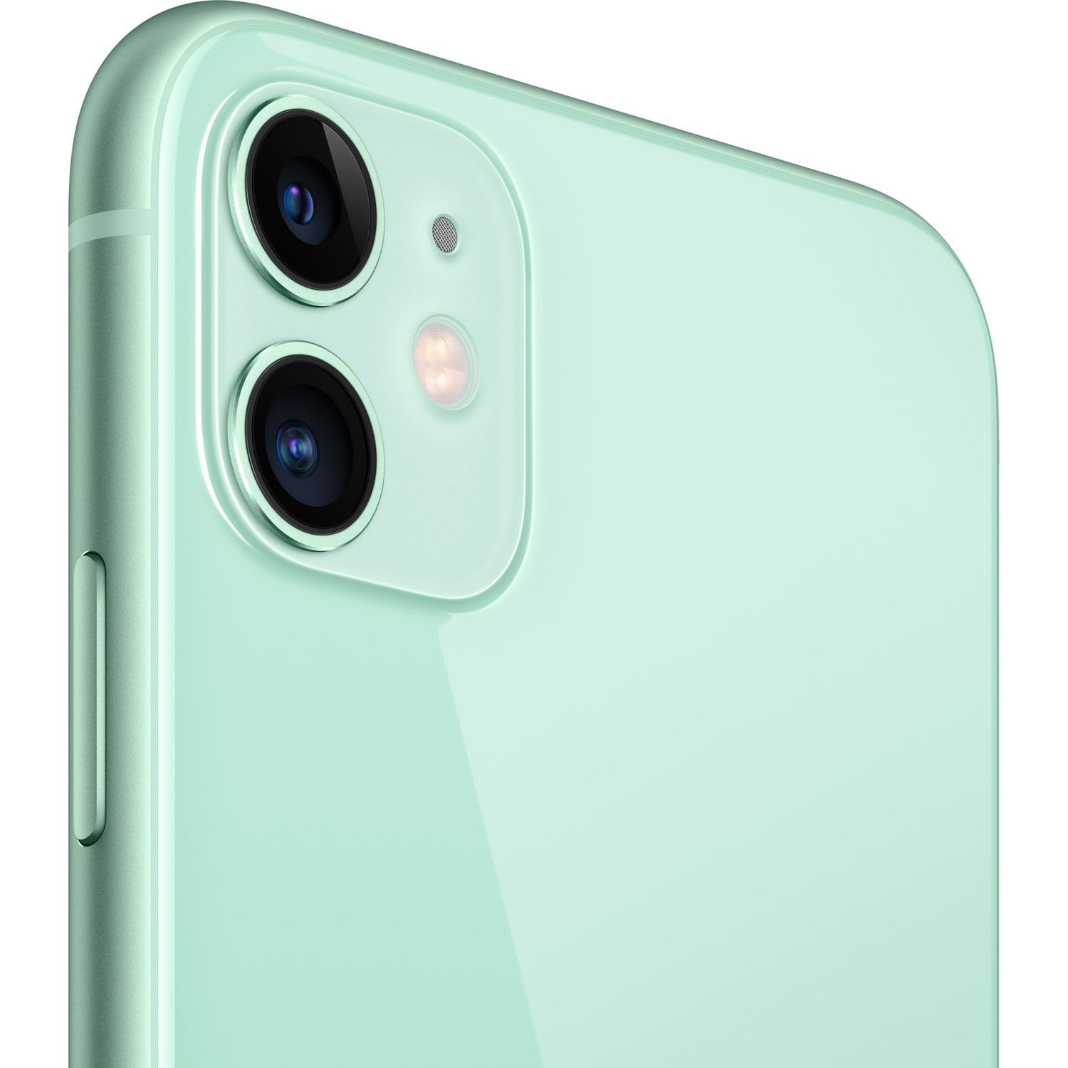 Telefon mobil Apple iPhone 11, 64GB, Green fotografia produsului View 4 L
