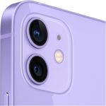 Telefon mobil Apple iPhone 12 mini, 128GB, 5G, Purple fotografia produsului View 4 S