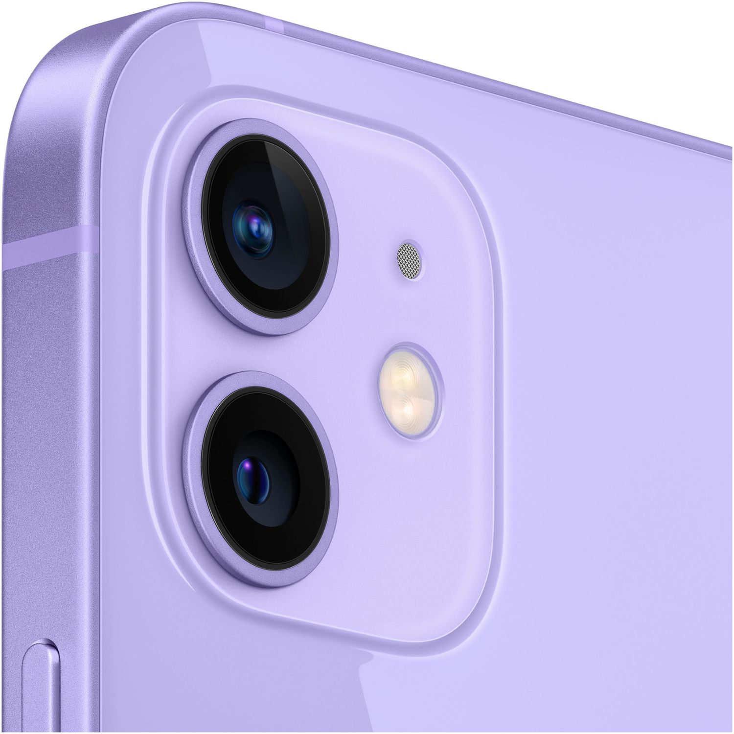 Telefon mobil Apple iPhone 12 mini, 128GB, 5G, Purple fotografia produsului View 4 L