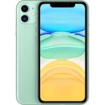 Telefon mobil Apple iPhone 11, 64GB, Green fotografia produsului