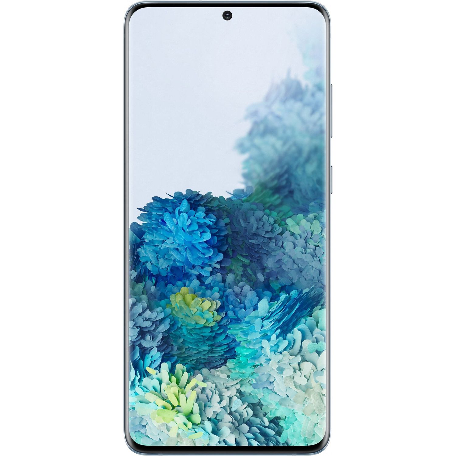 Telefon mobil Samsung Galaxy S20 Plus, Dual SIM, 128GB, 12GB RAM, 5G, Cloud Blue fotografia produsului