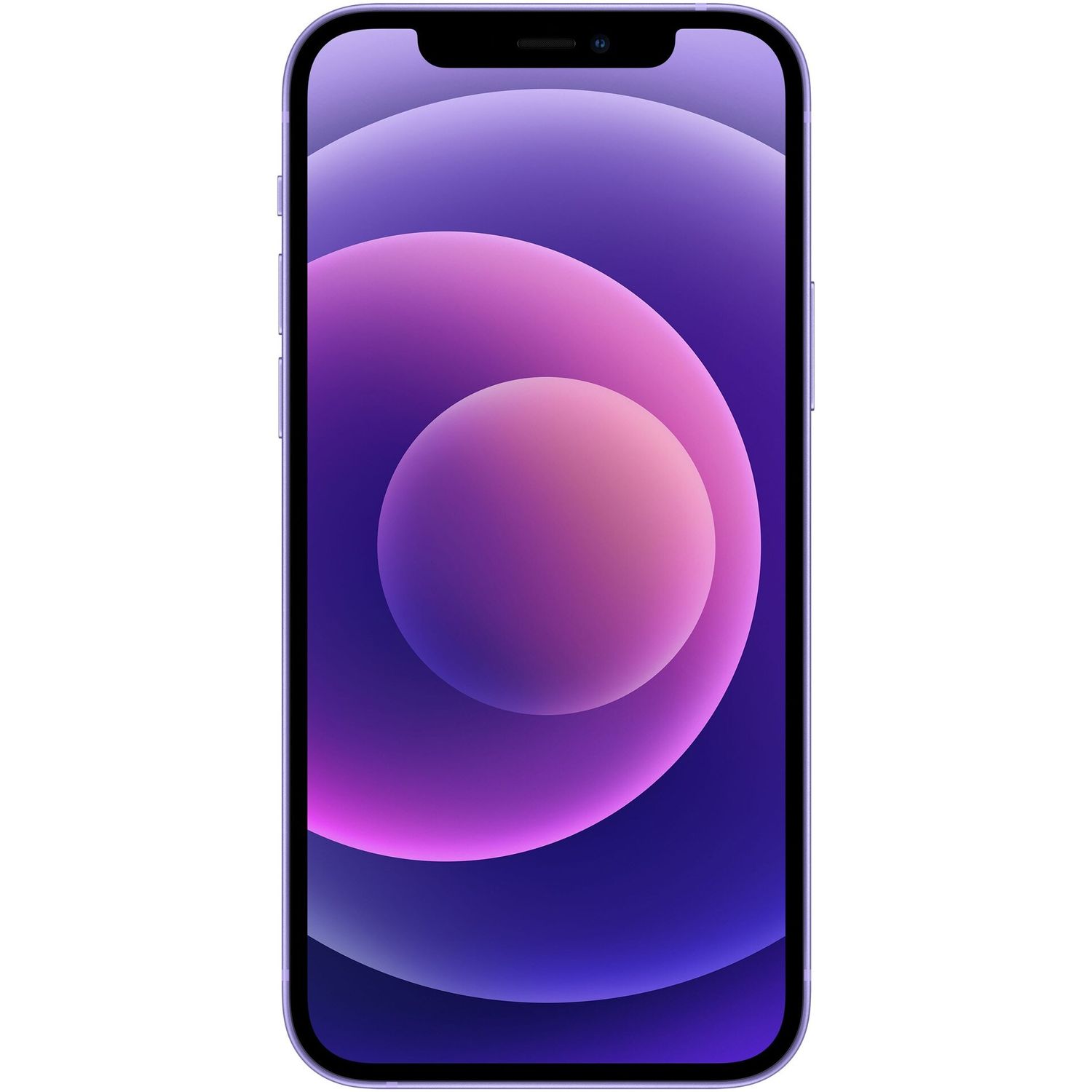 Telefon mobil Apple iPhone 12 mini, 64GB, 5G, Purple fotografia produsului