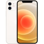 Telefon mobil Apple iPhone 12, 64GB, 5G, White fotografia produsului View 2 S