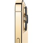 Telefon mobil Apple iPhone 13 Pro Max, 1TB, 5G, Gold fotografia produsului View 3 S