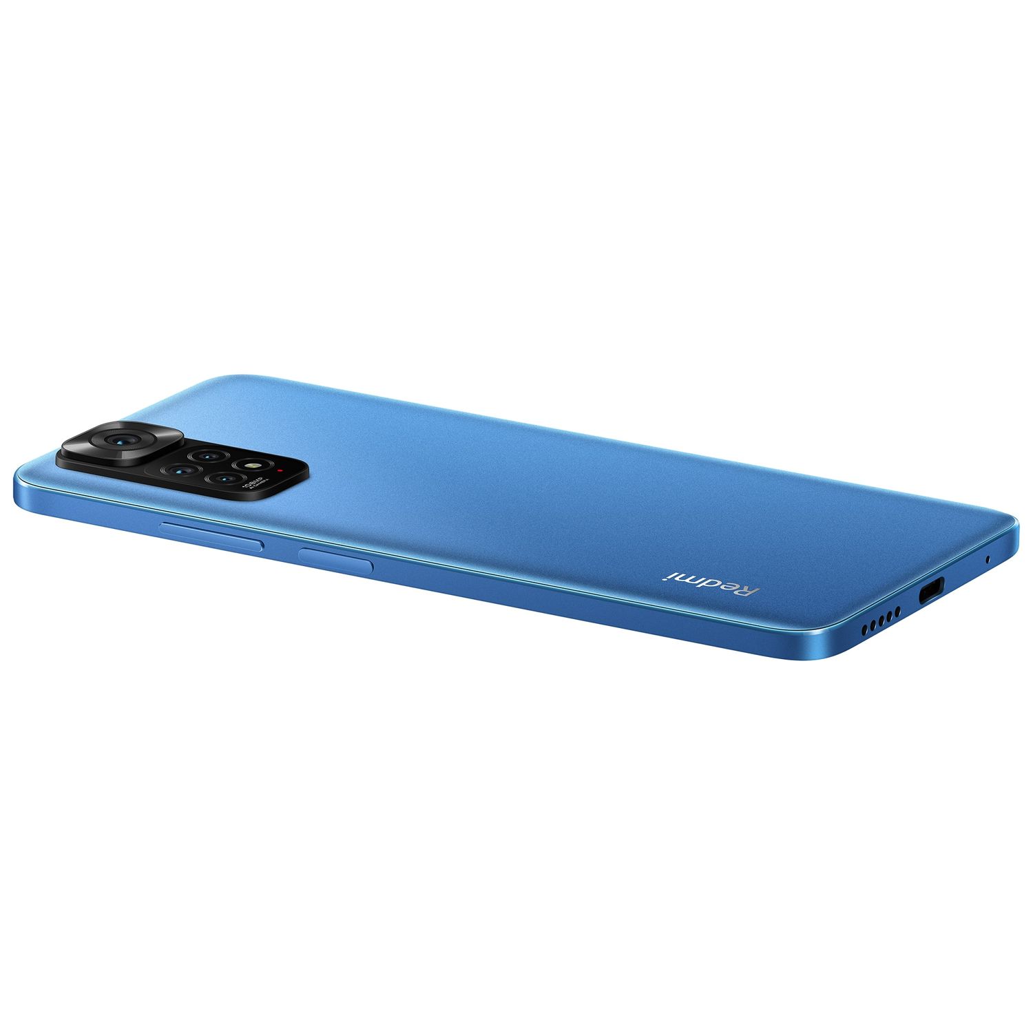 Telefon mobil Xiaomi Redmi Note 11S, 6GB RAM, 128GB, Twilight Blue fotografia produsului View 9 L