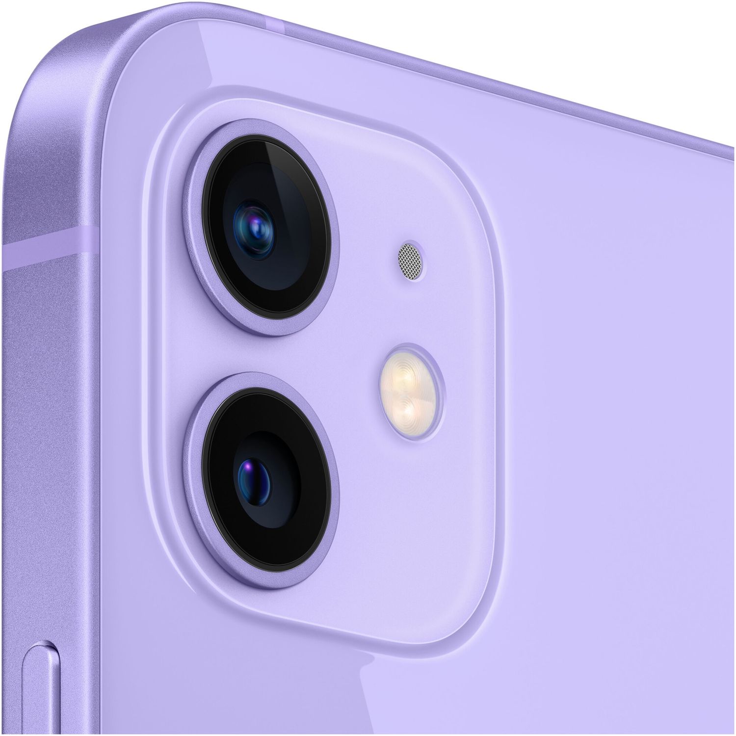 Telefon mobil Apple iPhone 12, 128GB, 5G, Purple fotografia produsului View 4 L