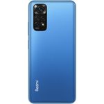 Telefon mobil Xiaomi Redmi Note 11S, 6GB RAM, 128GB, Twilight Blue fotografia produsului View 2 S