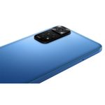 Telefon mobil Xiaomi Redmi Note 11S, 6GB RAM, 128GB, Twilight Blue fotografia produsului View 4 S