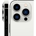 Telefon mobil Apple iPhone 13 Pro, 512GB, 5G, Silver fotografia produsului View 3 S
