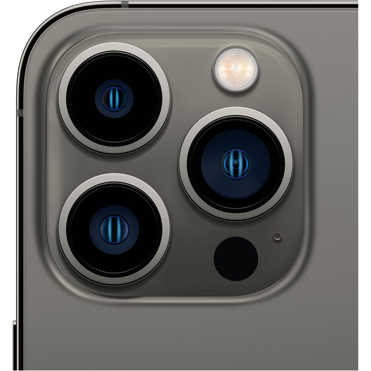 Telefon mobil Apple iPhone 13 Pro Max, 1TB, 5G, Graphite fotografia produsului View 4 L