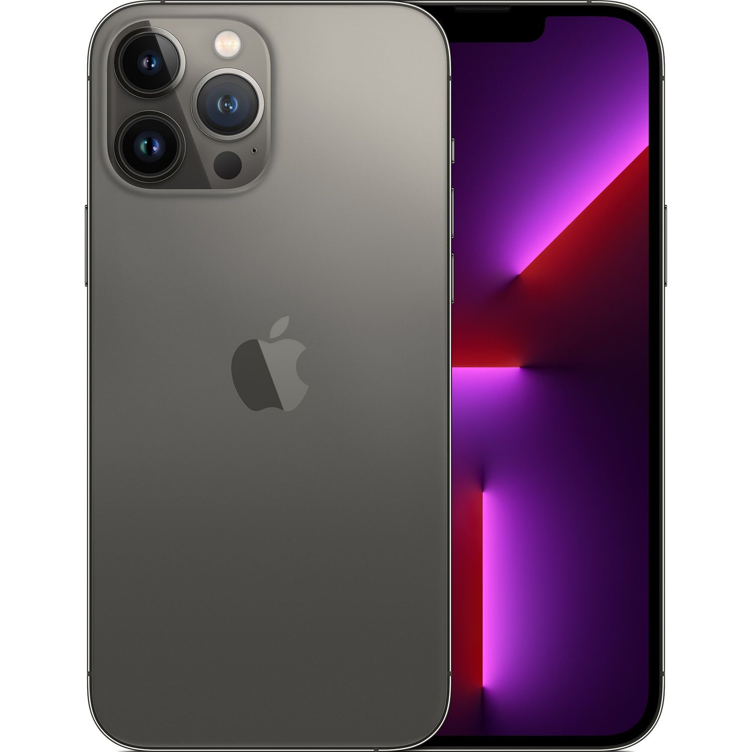 Telefon mobil Apple iPhone 13 Pro Max, 1TB, 5G, Graphite fotografia produsului