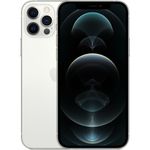 Telefon mobil Apple iPhone 12 Pro, 512GB, 5G, Silver fotografia produsului View 2 S