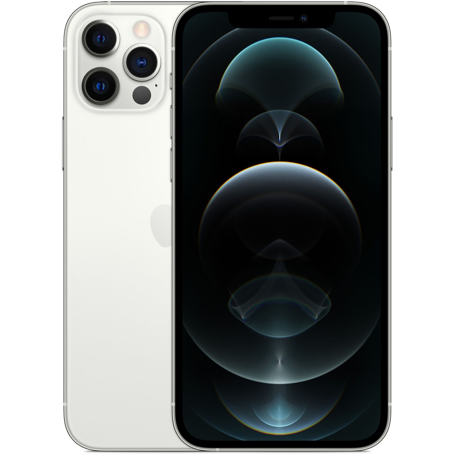 Telefon mobil Apple iPhone 12 Pro, 512GB, 5G, Silver fotografia produsului View 2 L