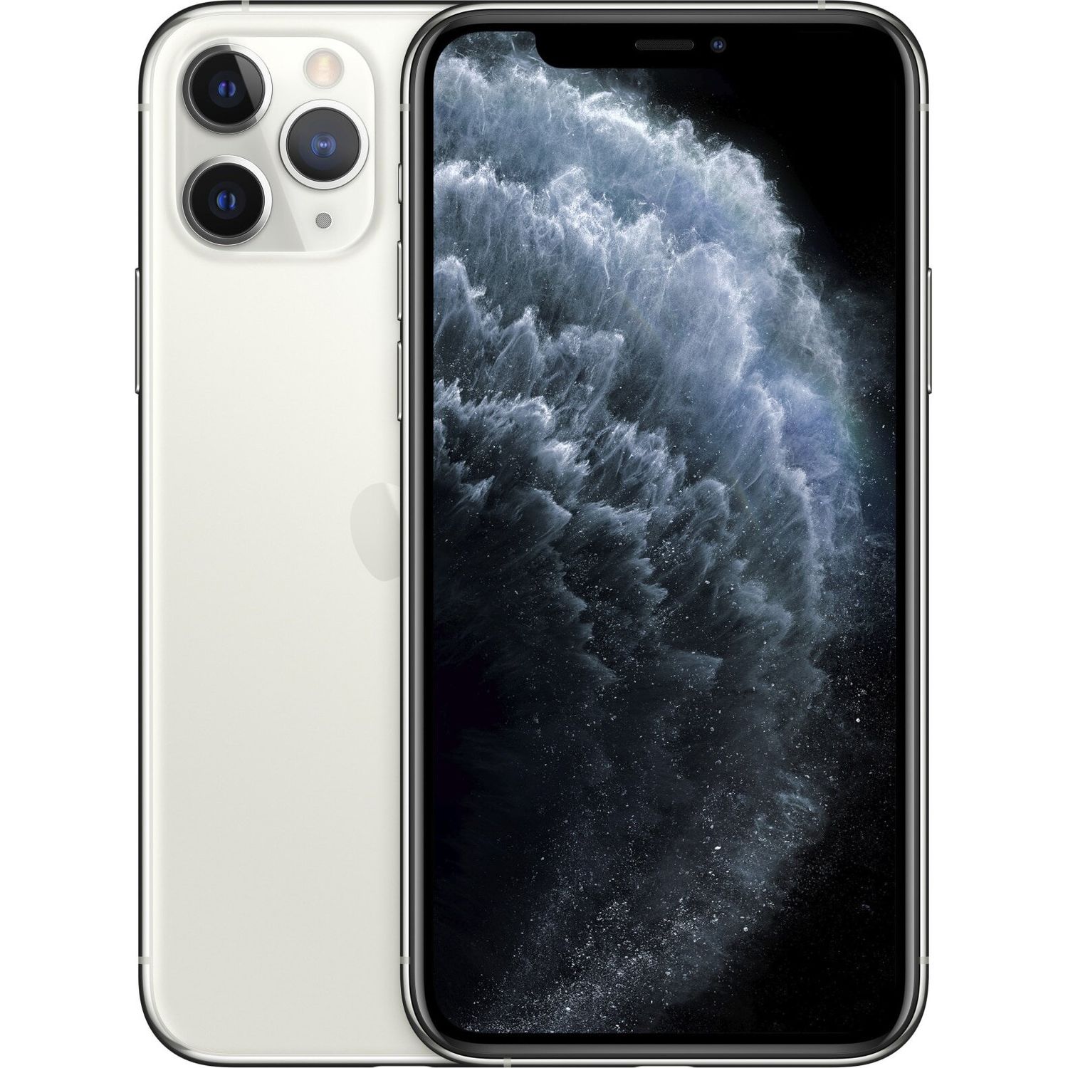 Telefon mobil Apple iPhone 11 Pro, 512GB, Silver fotografia produsului