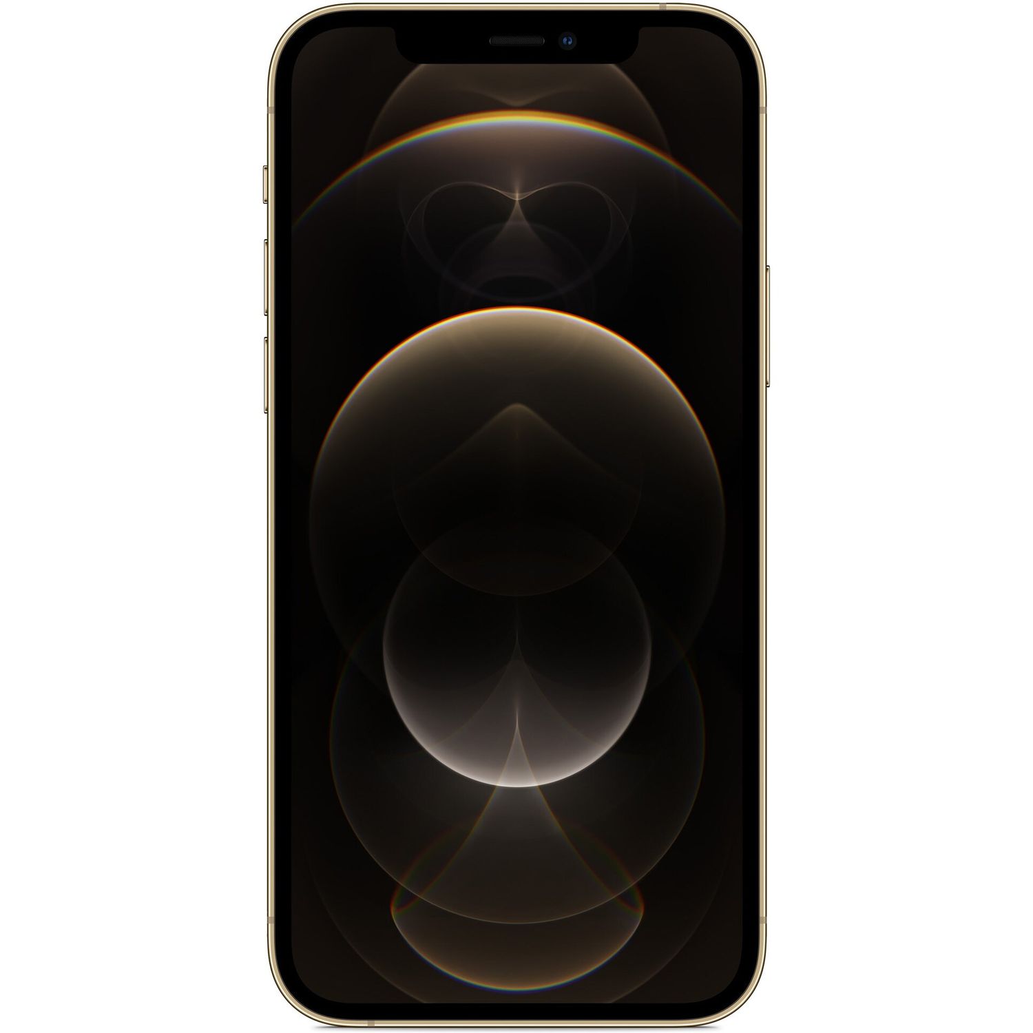 Telefon mobil Apple iPhone 12 Pro, 128GB, 5G, Gold fotografia produsului