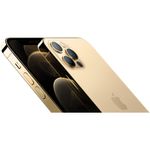 Telefon mobil Apple iPhone 12 Pro, 128GB, 5G, Gold fotografia produsului View 5 S
