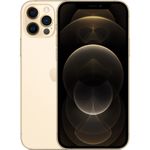Telefon mobil Apple iPhone 12 Pro, 128GB, 5G, Gold fotografia produsului View 2 S