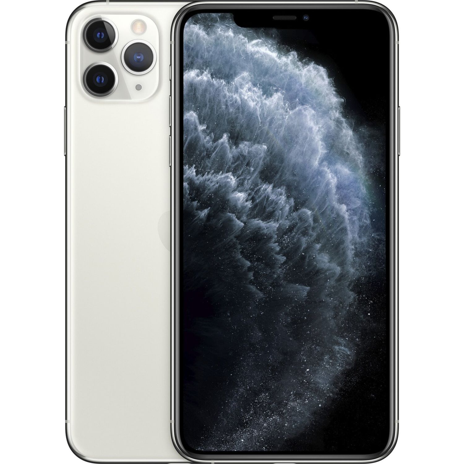 Telefon mobil Apple iPhone 11 Pro Max, 256GB, Silver fotografia produsului
