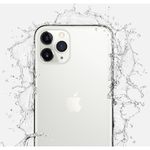 Telefon mobil Apple iPhone 11 Pro Max, 256GB, Silver fotografia produsului View 4 S