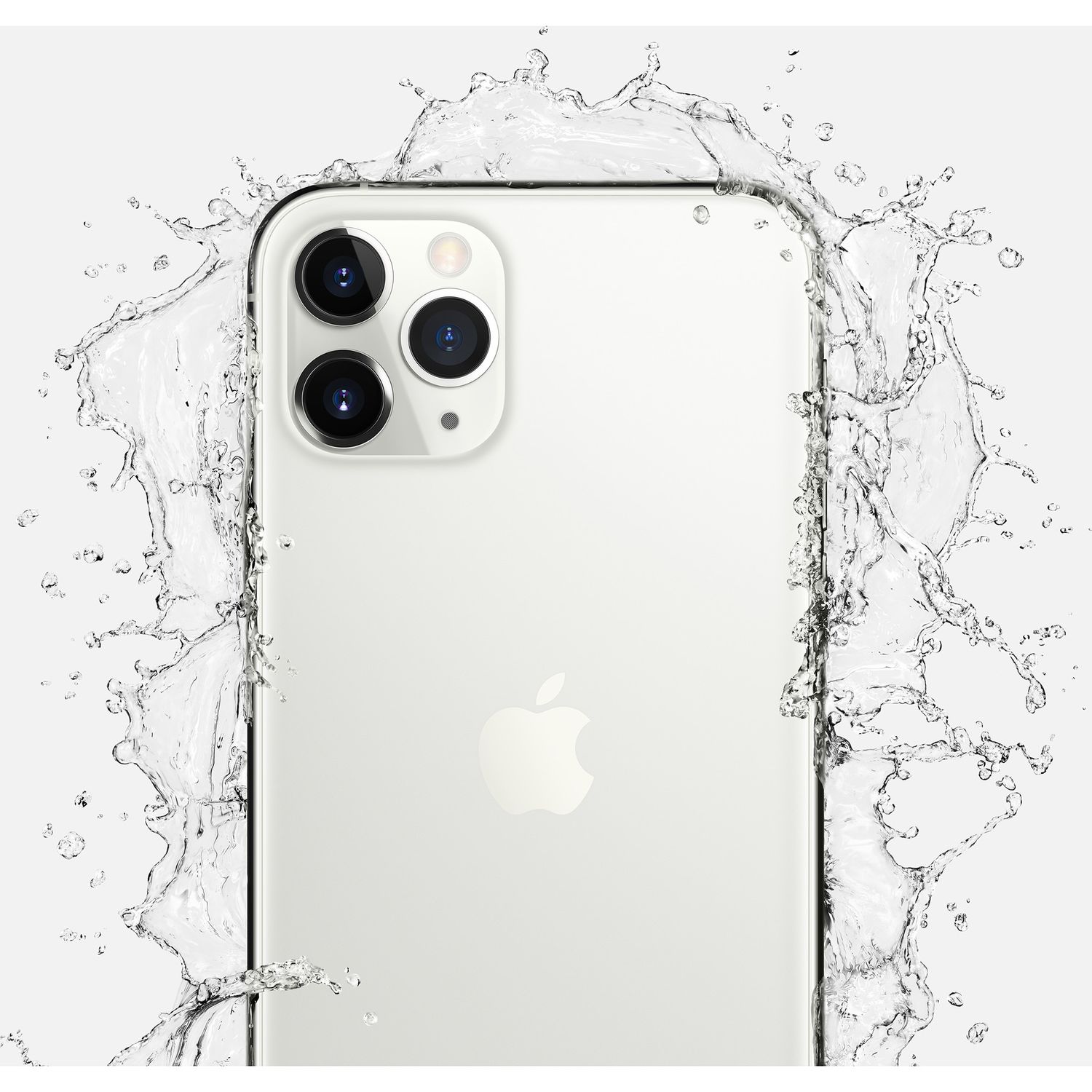 Telefon mobil Apple iPhone 11 Pro Max, 256GB, Silver fotografia produsului View 4 L
