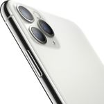 Telefon mobil Apple iPhone 11 Pro Max, 256GB, Silver fotografia produsului View 2 S