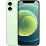 Telefon mobil Apple iPhone 12 mini, 256GB, 5G, Green fotografia produsului View 2 S