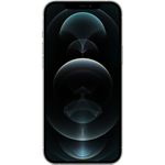 Telefon mobil Apple iPhone 12 Pro Max, 128GB, 5G, Silver fotografia produsului