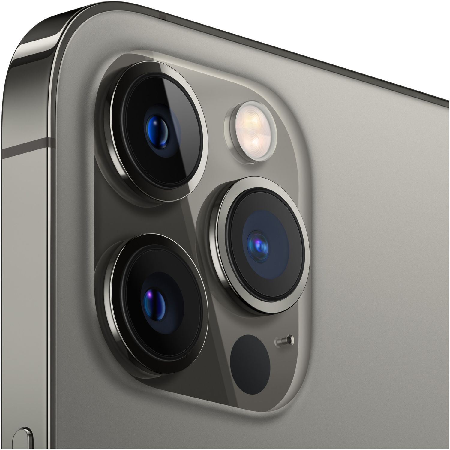 Telefon mobil Apple iPhone 12 Pro Max, 256GB, 5G, Graphite fotografia produsului View 4 L