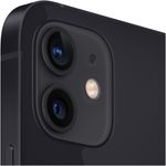 Telefon mobil Apple iPhone 12, 128GB, 5G, Black fotografia produsului View 5 S