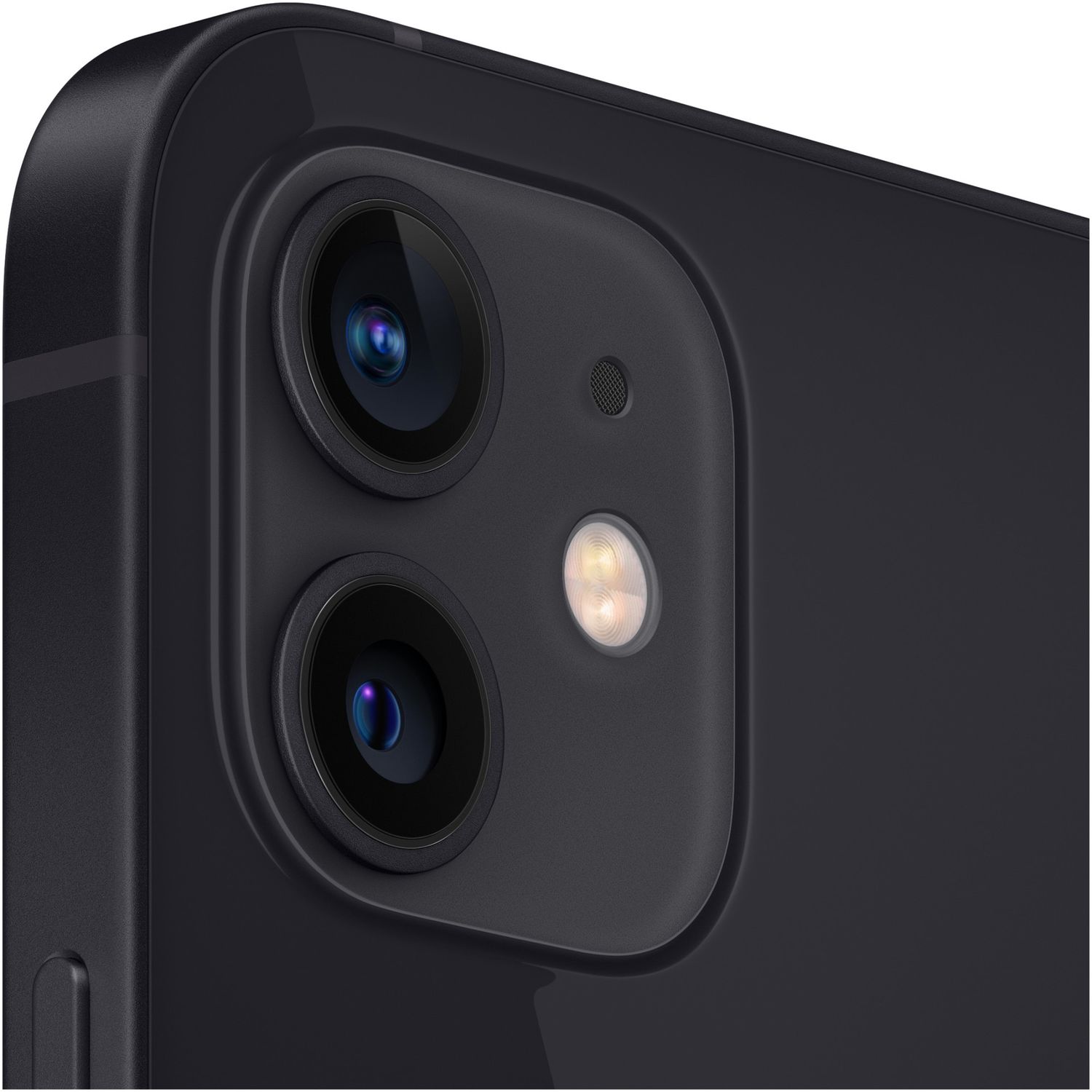 Telefon mobil Apple iPhone 12, 128GB, 5G, Black fotografia produsului View 5 L
