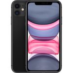 Telefon mobil Apple iPhone 11, 256GB, Black fotografia produsului