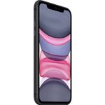 Telefon mobil Apple iPhone 11, 256GB, Black fotografia produsului View 3 S