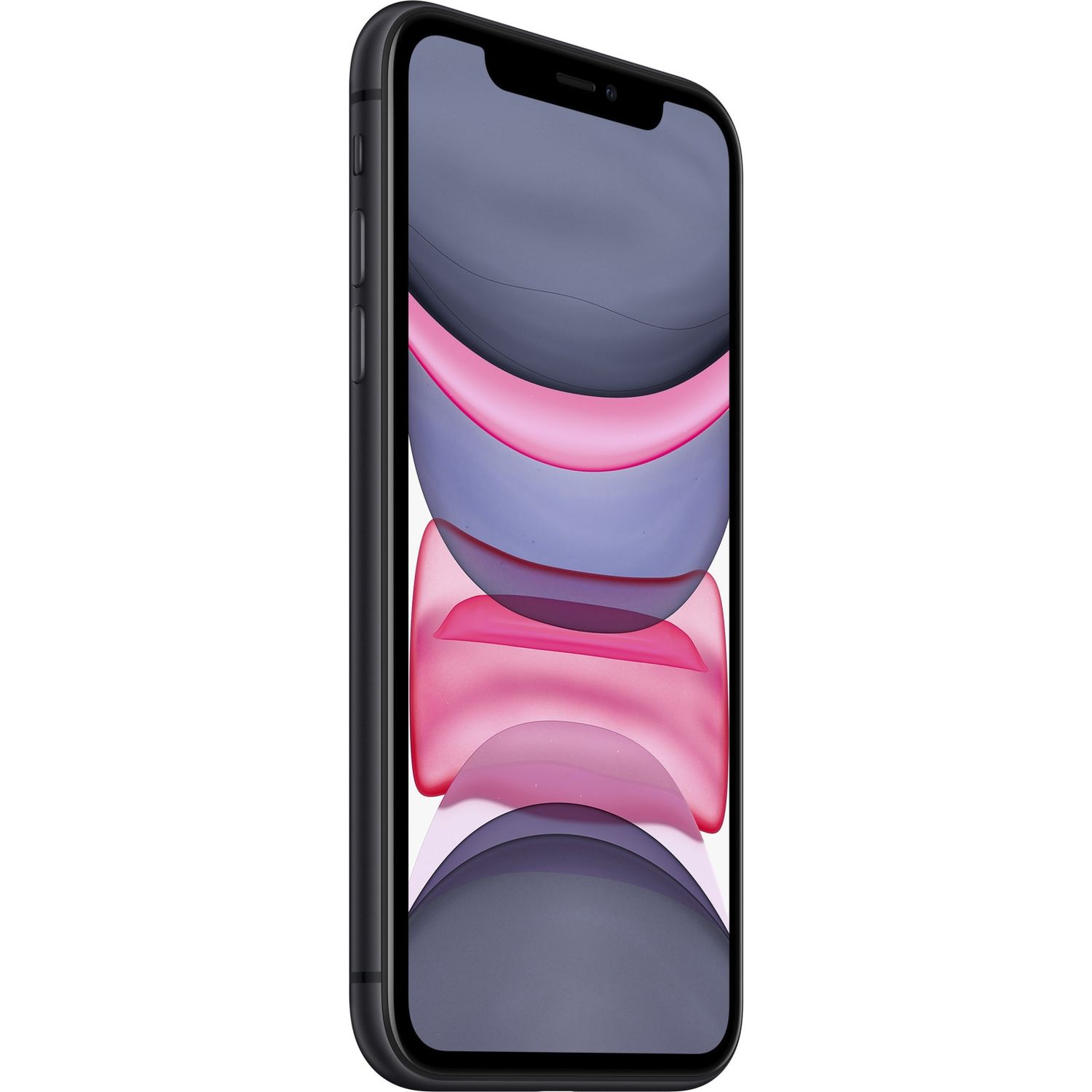 Telefon mobil Apple iPhone 11, 256GB, Black fotografia produsului View 3 L